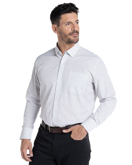 CAMISA KOTTING FANTASIA CUADRO CLASICO