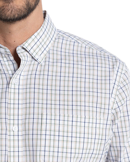 CAMISA KOTTING FANTASIA CUADRO CLASICO