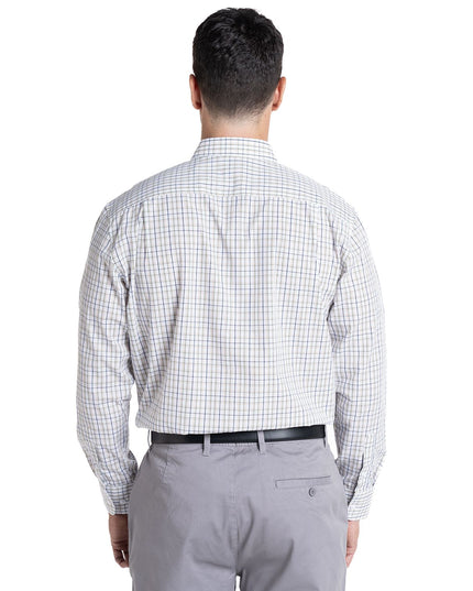 CAMISA KOTTING FANTASIA CUADRO CLASICO