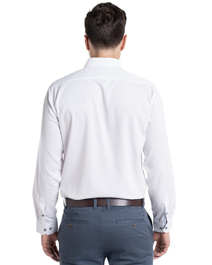 CAMISA POTROS JACQUARD SANTILLANA