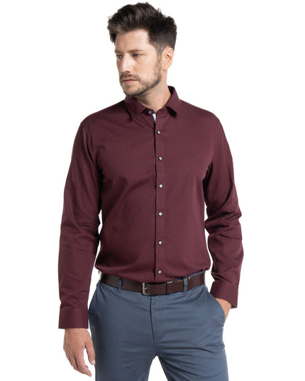 CAMISA POTROS JACQUARD SANTILLANA