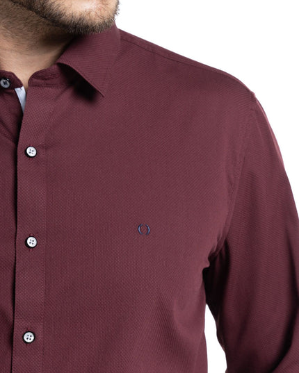 CAMISA POTROS JACQUARD SANTILLANA