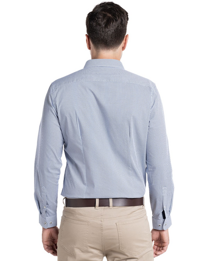 CAMISA POTROS TREVIRA ESTAMPADA SEVILLA