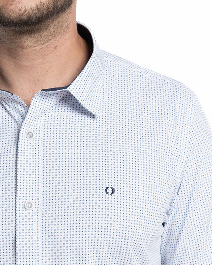 CAMISA POTROS TREVIRA ESTAMPADA SEVILLA