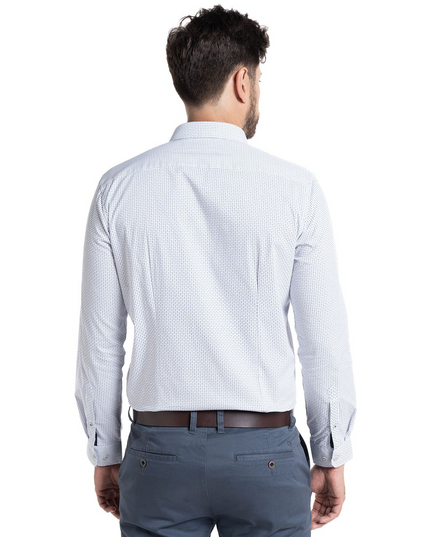 CAMISA POTROS TREVIRA ESTAMPADA SEVILLA