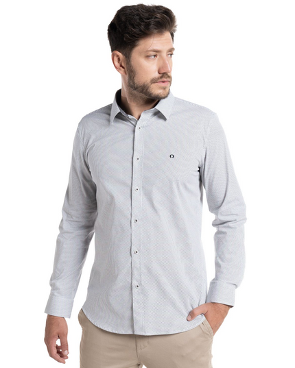 CAMISA POTROS TREVIRA ESTAMPADA SEVILLA