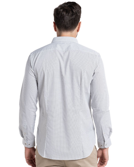 CAMISA POTROS TREVIRA ESTAMPADA SEVILLA