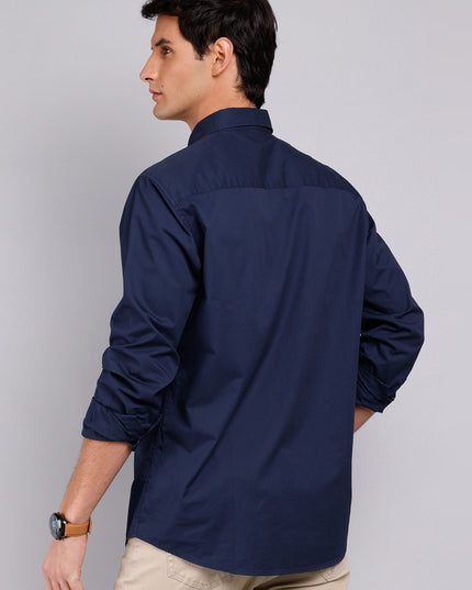 CAMISA ARROW POPLIN TTEMP