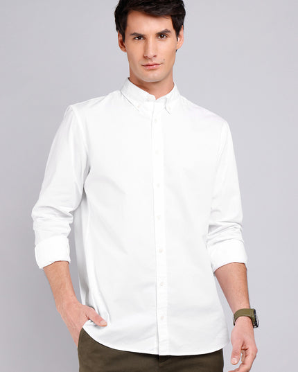 CAMISA ARROW POPLIN TTEMP
