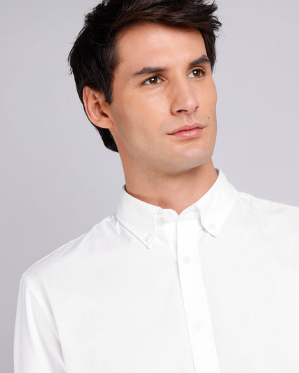 CAMISA ARROW POPLIN TTEMP