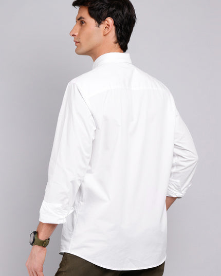 CAMISA ARROW POPLIN TTEMP