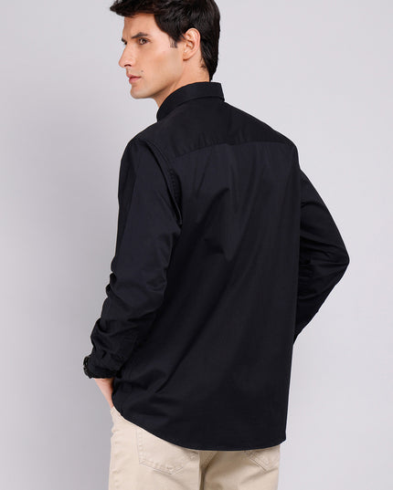 CAMISA ARROW POPLIN TTEMP