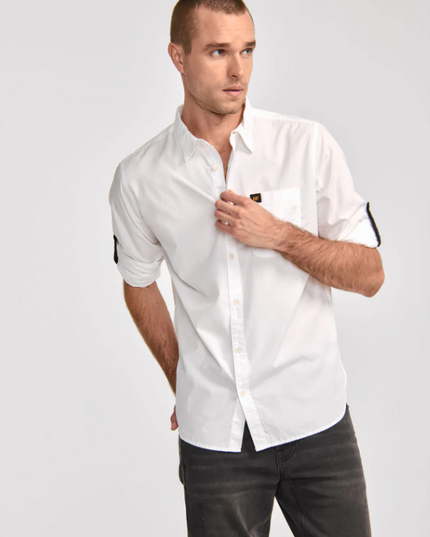 CAMISA CAT FOUNDATION CONVERTIBLE LS
