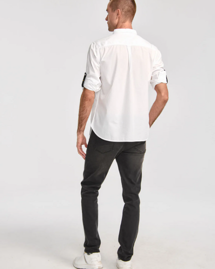 CAMISA CAT FOUNDATION CONVERTIBLE LS