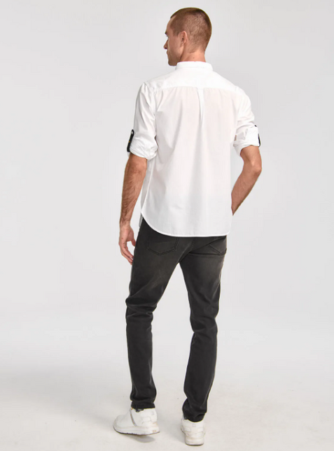 CAMISA CAT FOUNDATION CONVERTIBLE LS