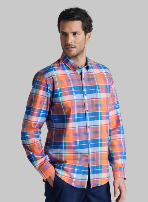 Accesorio FEROUCH camisa ferouch lake forest en color orange