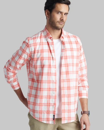 CAMISA FEROUCH BERKELEY