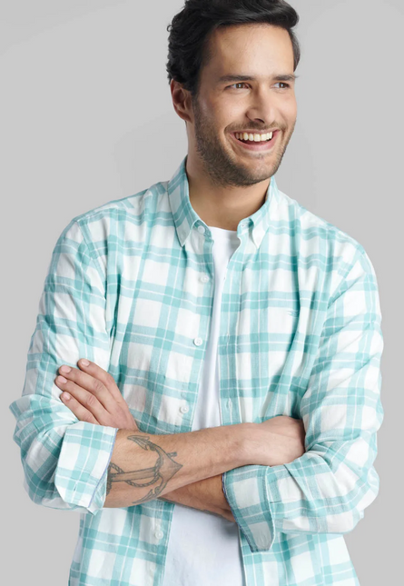 CAMISA FEROUCH BERKELEY