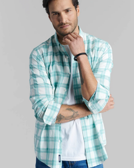 CAMISA FEROUCH BERKELEY