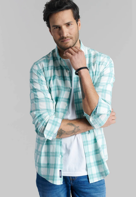 CAMISA FEROUCH BERKELEY