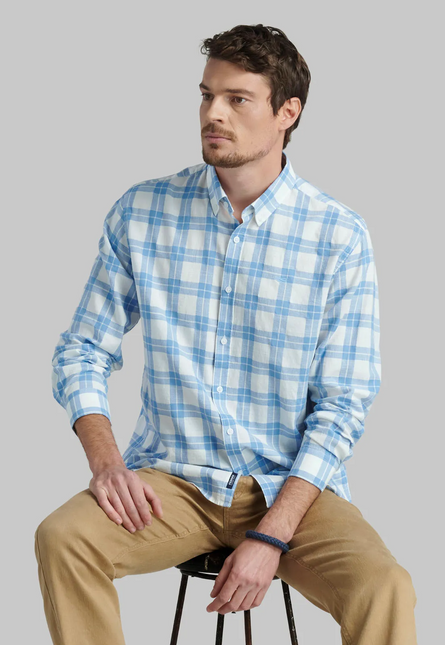 CAMISA FEROUCH BERKELEY