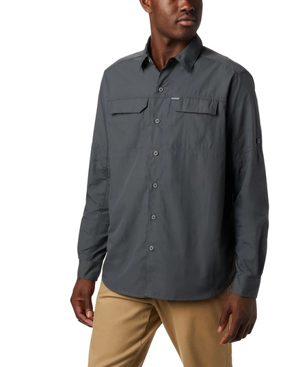 CAMISA COLUMBIA SILVER RIDGE 2 LONG