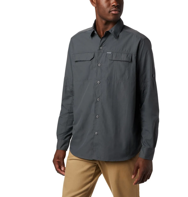 CAMISA COLUMBIA SILVER RIDGE 2 LONG