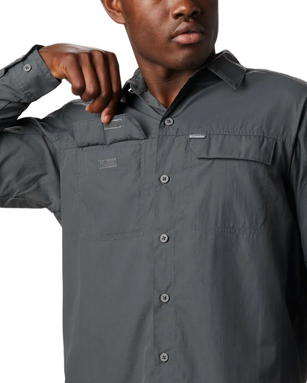 CAMISA COLUMBIA SILVER RIDGE 2 LONG