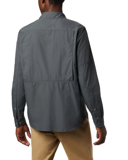 CAMISA COLUMBIA SILVER RIDGE 2 LONG