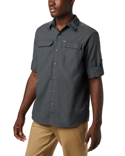 CAMISA COLUMBIA SILVER RIDGE 2 LONG