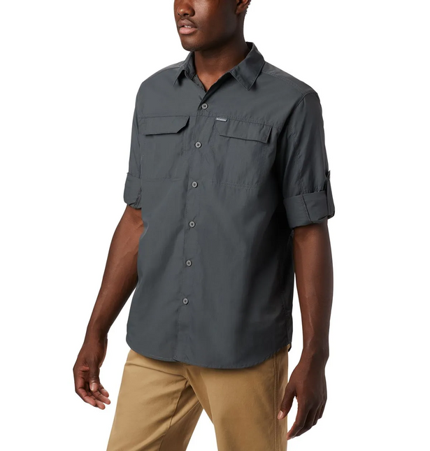 CAMISA COLUMBIA SILVER RIDGE 2 LONG