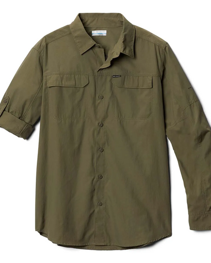 CAMISA COLUMBIA SILVER RIDGE 2 LONG