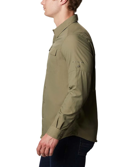 CAMISA COLUMBIA SILVER RIDGE 2 LONG
