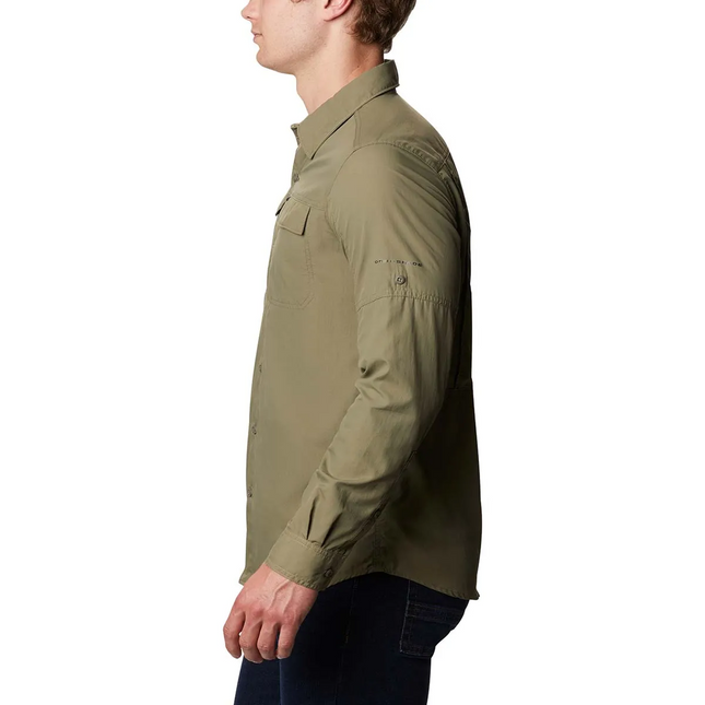 CAMISA COLUMBIA SILVER RIDGE 2 LONG