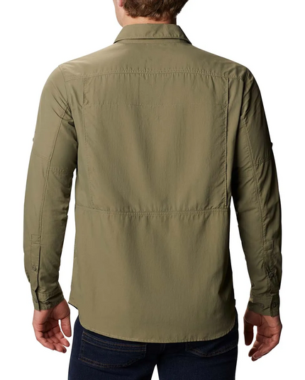 CAMISA COLUMBIA SILVER RIDGE 2 LONG