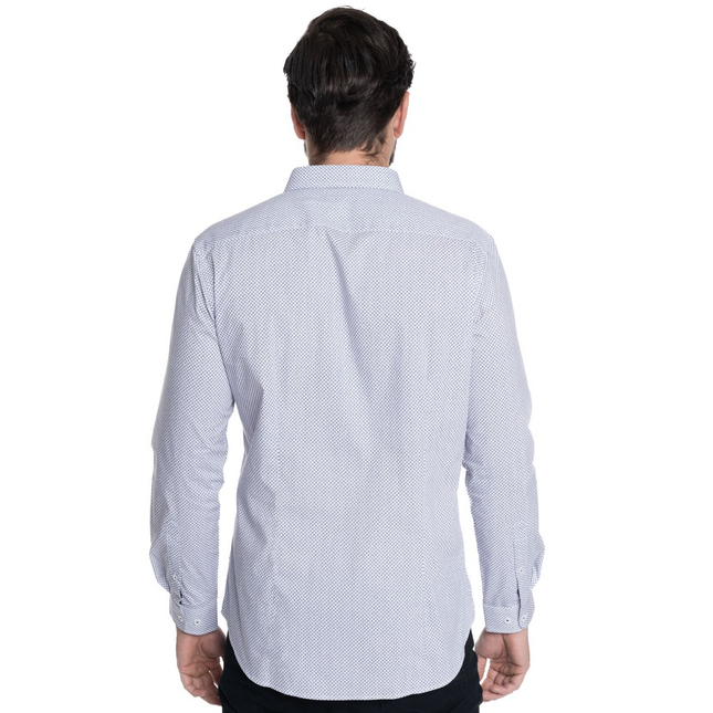 CAMISA POTROS ESTAMPADA SEVILLA