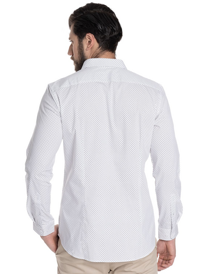 CAMISA POTROS ESTAMPADA SEVILLA - MAWI