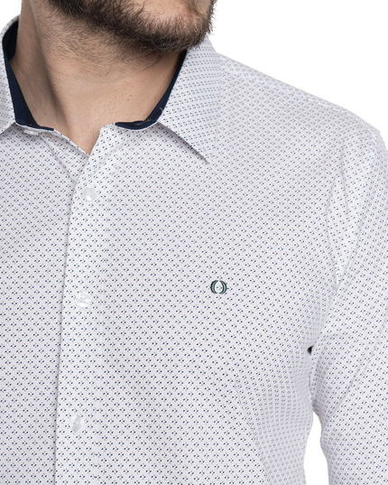 CAMISA POTROS ESTAMPADA SEVILLA - MAWI