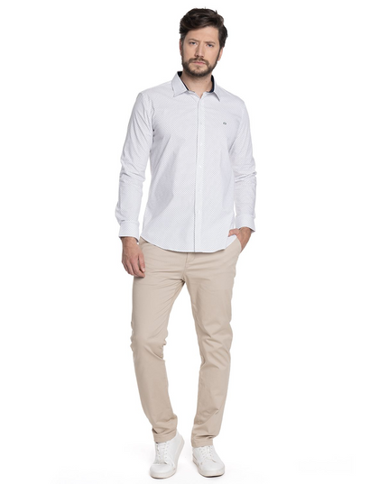 CAMISA POTROS ESTAMPADA SEVILLA - MAWI