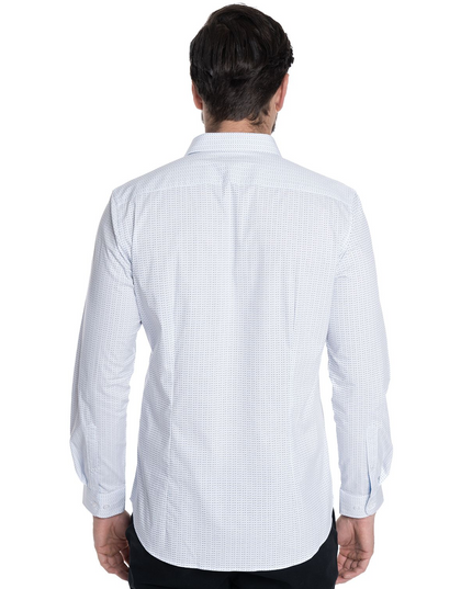 CAMISA POTROS ESTAMPADA SEVILLA - MAWI