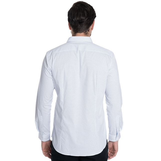 CAMISA POTROS ESTAMPADA SEVILLA