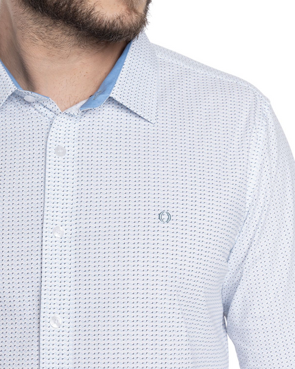 CAMISA POTROS ESTAMPADA SEVILLA - MAWI