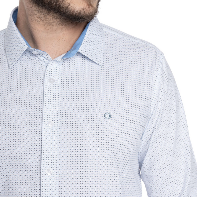 CAMISA POTROS ESTAMPADA SEVILLA