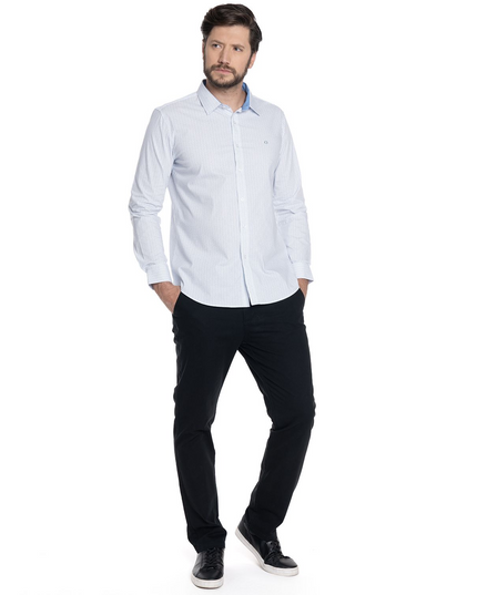 CAMISA POTROS ESTAMPADA SEVILLA - MAWI