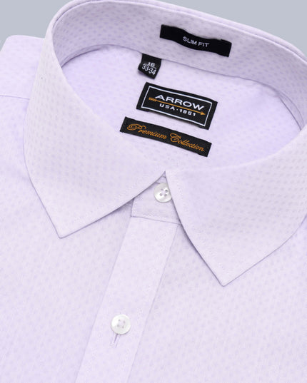 CAMISA ARROW TEXTURADA SLIM - MAWI