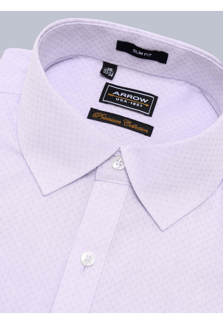 CAMISA ARROW TEXTURADA SLIM