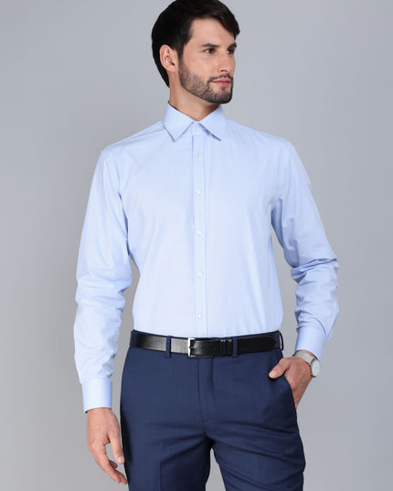 CAMISA ARROW TEXTURADA TAILORED - MAWI