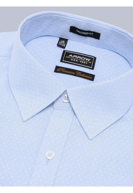 CAMISA ARROW TEXTURADA TAILORED