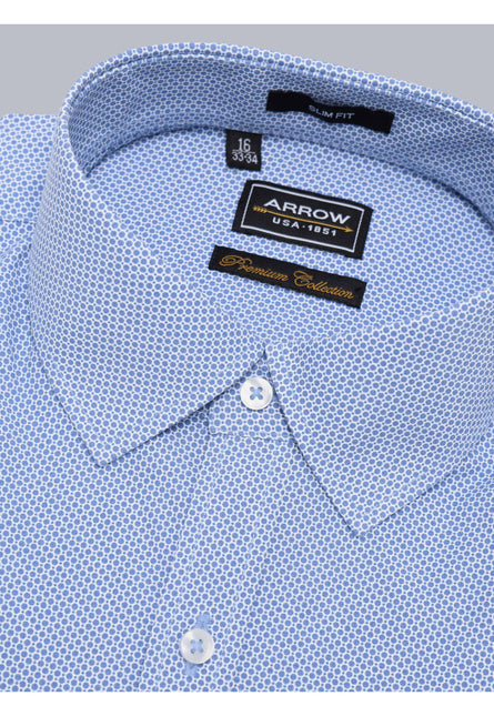 CAMISA ARROW PRINT SLIM