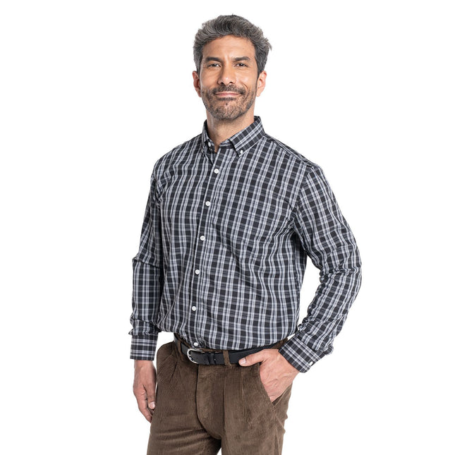 Camisa Kotting Fantasia Premium Ml KOTTING en color negro.